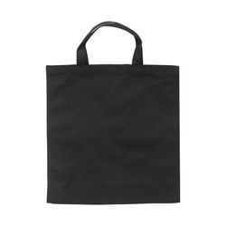 Bomullskasse 450 g svart