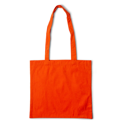 Tygkasse 150g Återvunnen orange