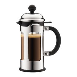 Bodum Chambord 1923 Kaffepress 3 koppar Krom