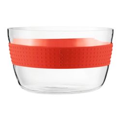 Bodum Pavina Salladsskål 21 cm Röd
