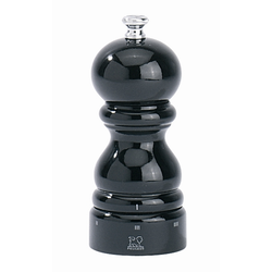 Peugeot Paris U´select Svart 12cm Saltkvarn 