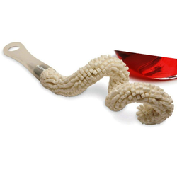 PULLTEX Karaffborste, med ergonomiskt handtag 