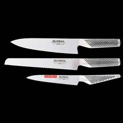 Global Knivset 3 delar, G-9211
