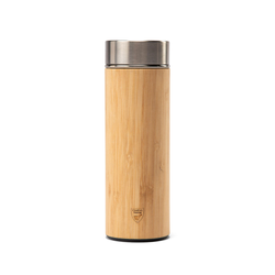 Termosflaska bambu 32 cl bambu