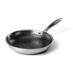Honey stekpanna non-stick stål