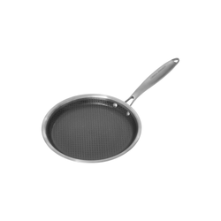 Honey tortillapanna stål