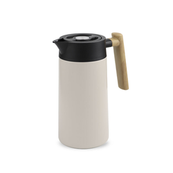 Java termoskanna grå