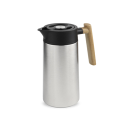 Java termoskanna silver