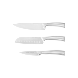 Knivset 3-pack stål