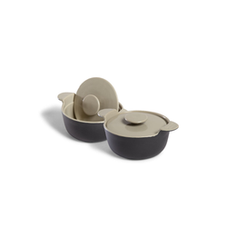 Minigryta 2-pack svart