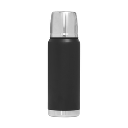 Termosflaska 75 cl svart