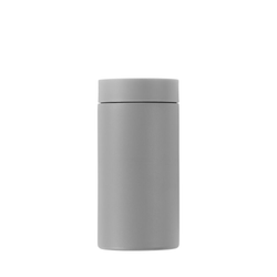 Termosmugg sipster small grå