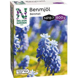 Benmjöl Nelson 800g 7046