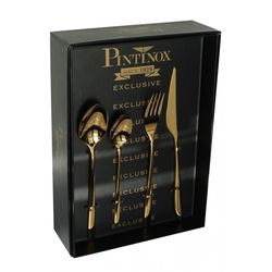Pintinox bestickset 24-del florence sunshine pintinox