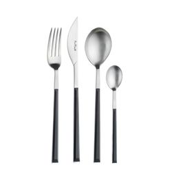 Pintinox bestickset 24-del sushi pro black pintinox