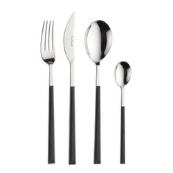 Pintinox bestickset 24-del sushi queen ebony pintinox