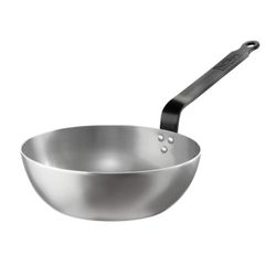 Pintinox wokpanna kolstål 24 excalibur pintinox