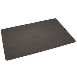 Bakduk 40x30cm svart silikon