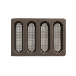 Lékué Bakform mini baguette m. hål