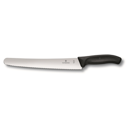 Brödkniv,tandat,26cm,