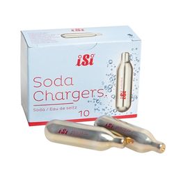 iSi CO2-patroner iSi för sodasifoner