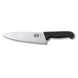 Kockkniv, 20 cm, extra bred