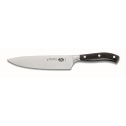 Kockkniv, smidd, 20 cm