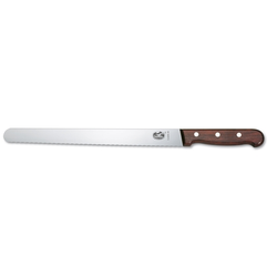 Skinkkniv, vågig, 30mm bred,