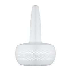 Clava matt white Ø 21,5 x 33 cm - Umage
