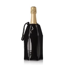 Vacuvin champagnekylare active svart