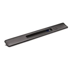 Vacuvin vin termometer snap cel grey