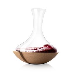 Vacuvin vinkaraff swirling