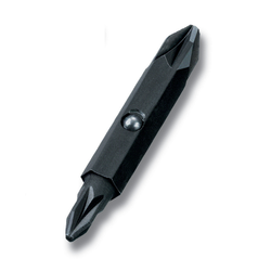 Bits för cybertool philips 0 & philips 1 stål, blankpolerad - Victorinox