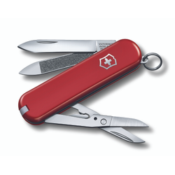 Executive 81 röd röd - Victorinox