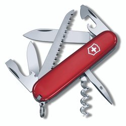 Fickkniv camper röd - Victorinox
