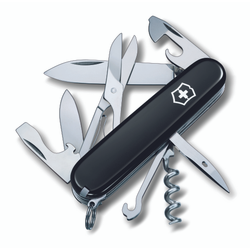 Fickkniv climber svart - Victorinox
