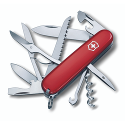 Fickkniv huntsman röd - Victorinox