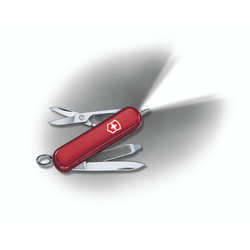 Fickkniv signature lite röd - Victorinox