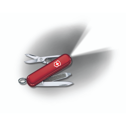 Fickkniv swisslite röd röd - Victorinox