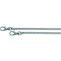 Fickknivskedja 40 cm, Ø 1,5 mm stål, blankpolerad - Victorinox