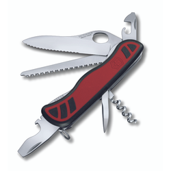 Fickverktyg forester röd/svart röd/svart - Victorinox