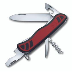 Fickverktyg nomad, röd/svart röd/svart - Victorinox