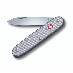 Fickverktyg ribbed alox, 93 mm alox, mönstrad - Victorinox