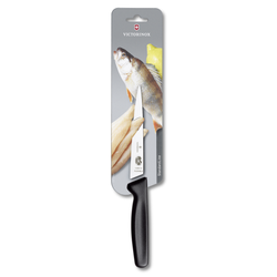Filé- & kökskniv, 16 cm, nylon svart - Victorinox