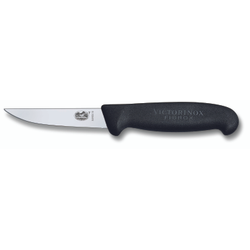 Kaninkniv, svart fibroxhandtag svart - Victorinox