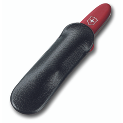 Konstläderetui för röda m fl svart - Victorinox