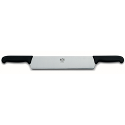 Ostkniv med 2 nylonhandtag svart - Victorinox