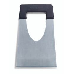 Ostkniv, svart fibrox 22x19 cm svart - Victorinox