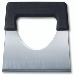 Ostkniv, svart fibrox, 9x15 cm svart - Victorinox