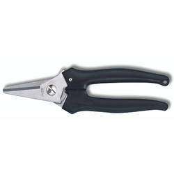 Sax, allround, 15 cm, svart röd - Victorinox